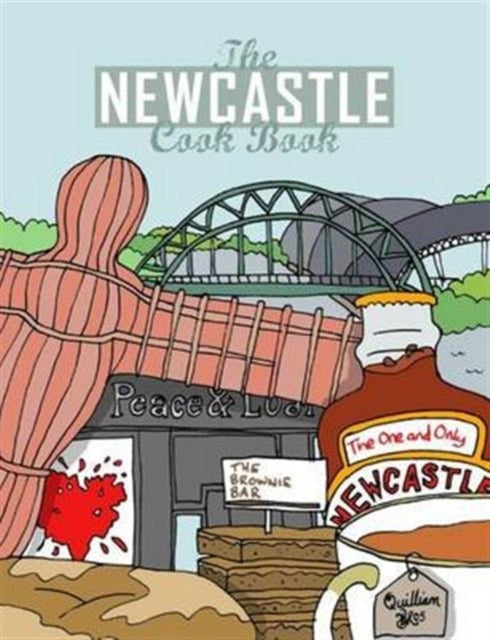 Book cover of: Newcastle Cook Book. By: Karen Dent