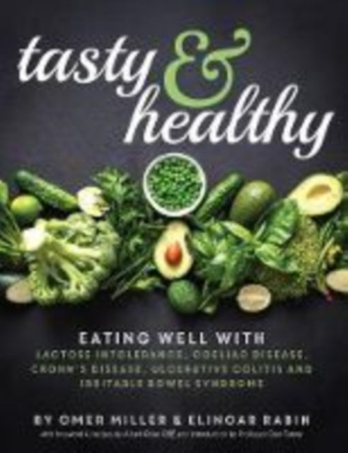 Book cover of: Tasty and Healthy. By: Omer Miller
