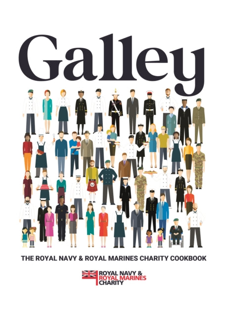 Book cover of: Galley. By: Mattie Tew