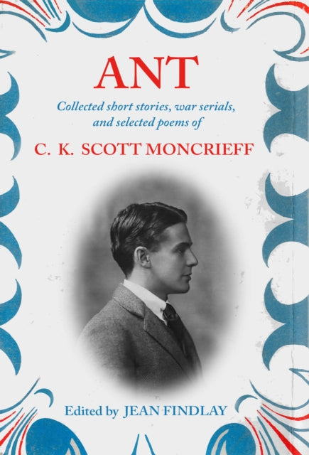 Book cover of: Ant. By: Jean Findlay