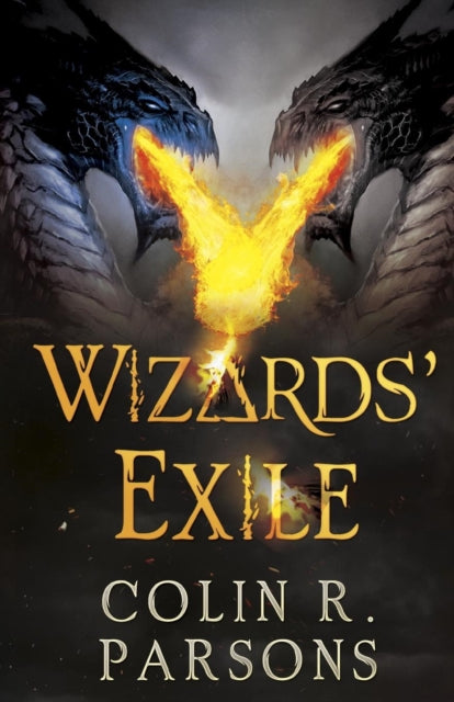 Book cover of: Wizards' Exile