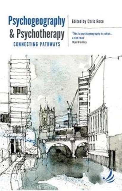 Book cover of: Psychogeography and Psychotherapy