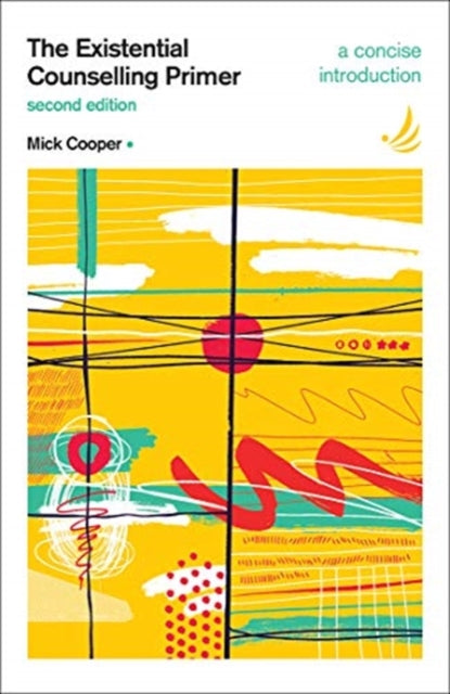 Book cover of: Existential Counselling Primer (second edition). By: Mick Cooper
