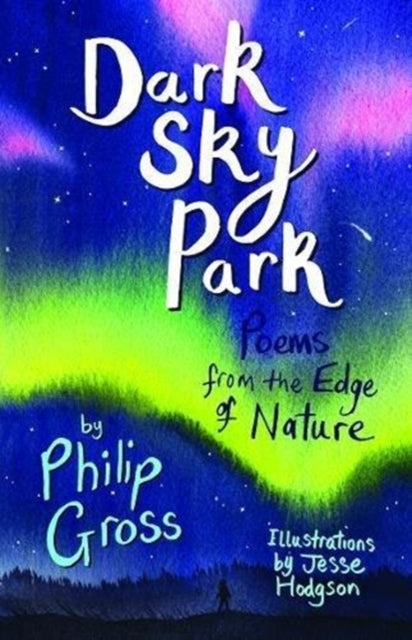 Book cover of: Dark Sky Park. By: Philip Gross Philip