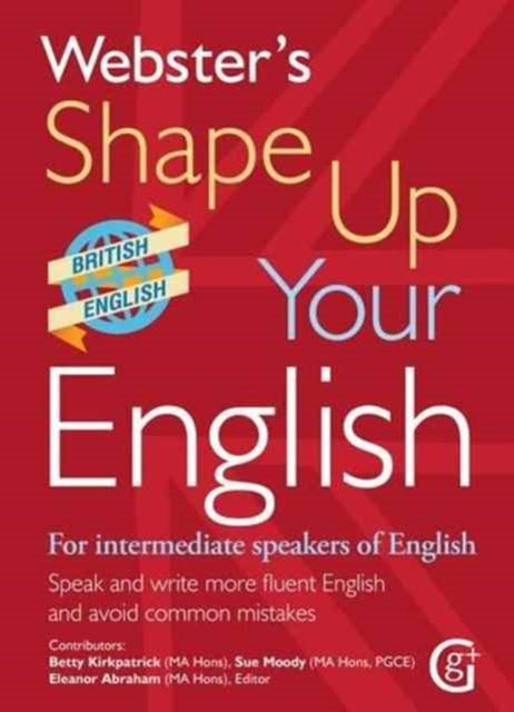 Webster's Shape Up Your English