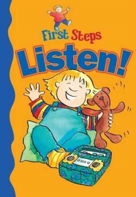 Book cover of: Listen!. By: Judy Hamilton