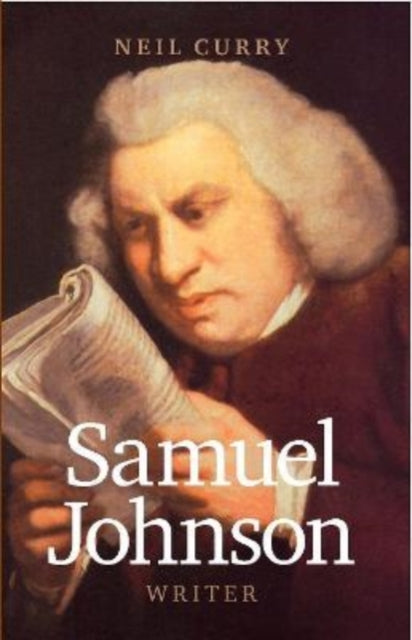 Book cover of: Samuel Johnson. By: NEIL CURRY