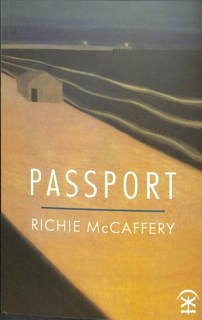 Book cover of: Passport. By: MCCAFFERY