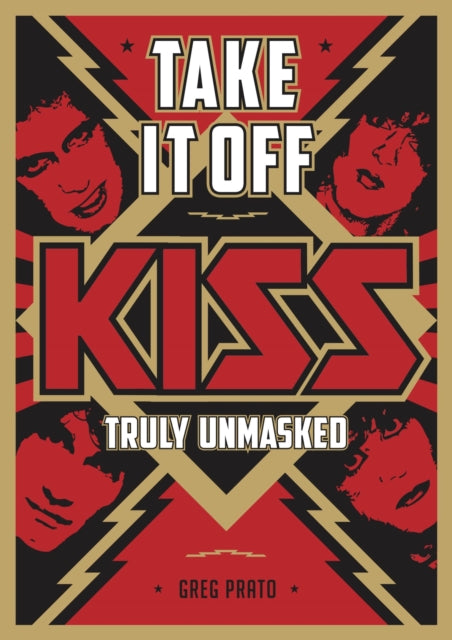 Book cover of: Take It Off!. By: Greg Prato