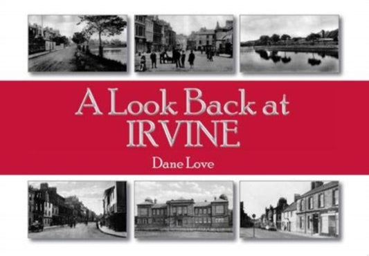 Book cover of: Look Back at Irvine