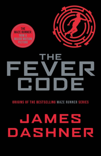 Fever Code 9781911077039 James Dashner