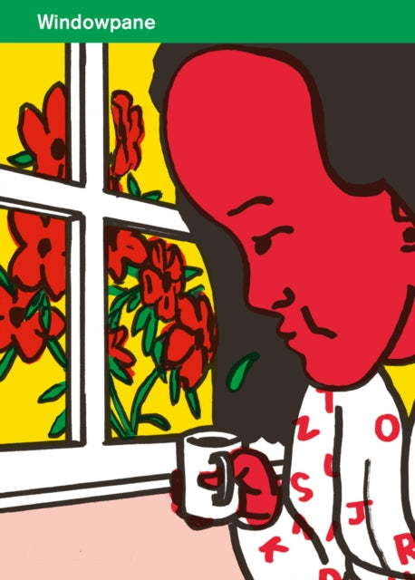 Book cover of: Windowpane. By: Joe Kessler