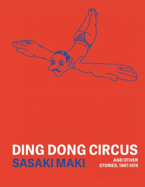 Book cover of: Ding Dong Circus