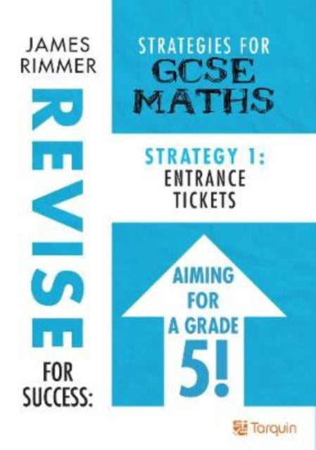 Book cover of: Entrance Tickets. By: James Rimmer