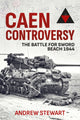 Book cover of: Caen Controversy. By: Andrew Stewart