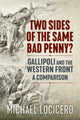 Book cover of: Two Sides Of The Same Bad Penny