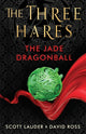 Book cover of: Jade Dragonball. By: Scott Lauder