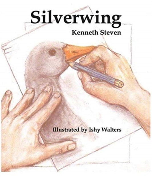 Book cover of: Silverwing. By: Kenneth Steven
