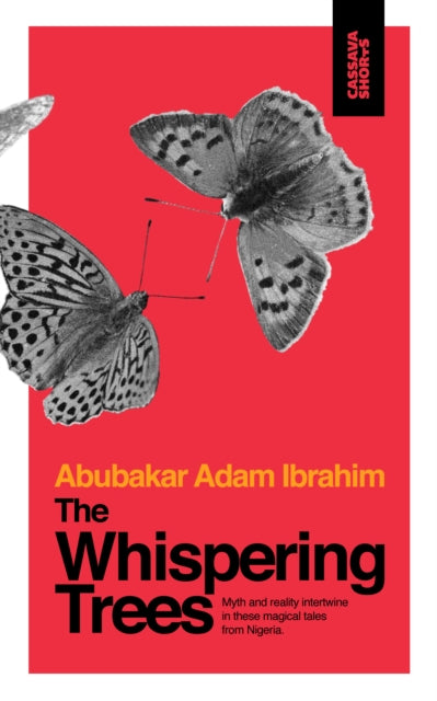 Book cover of: Whispering Trees. By: Abubakar Adam Ibrahim