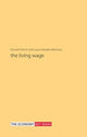 Book cover of: Living Wage. By: Donald Hirsch