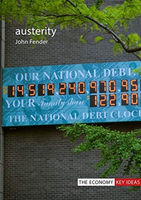 Book cover of: Austerity. By: John Fender