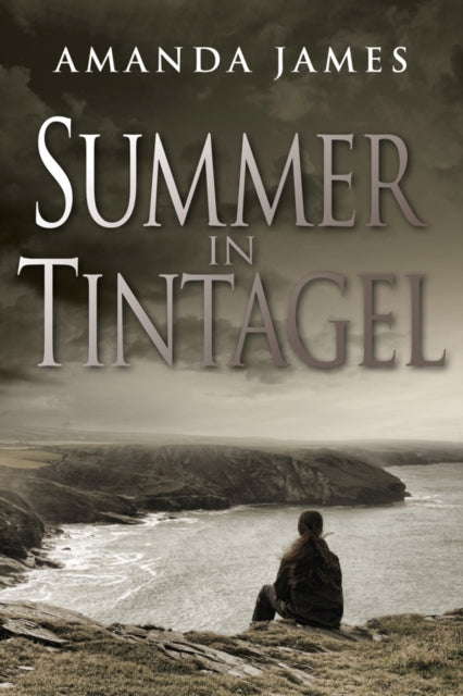 Book cover of: Summer in Tintagel. By: Amanda James