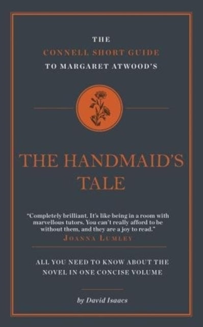 Book cover of: Connell Short Guide To Margaret Atwood's The Handmaid's Tale