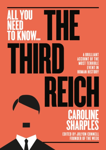 Book cover of: Third Reich. By: Caroline Sharples