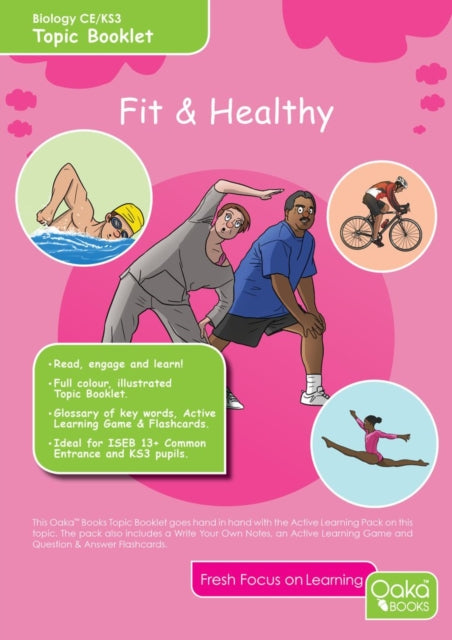 Book cover of: FIT & HEALTHY