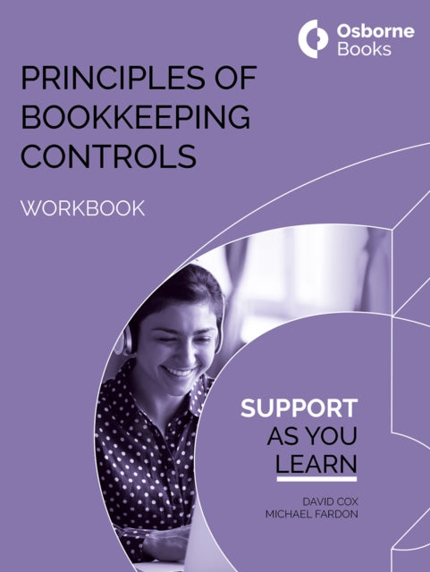 Book cover of: PRINCIPLES OF BOOKKEEPING WORKBOOK