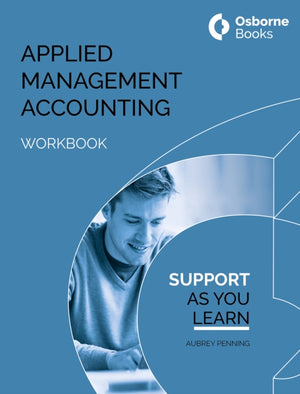 Applied Managment Accounting Workbook
