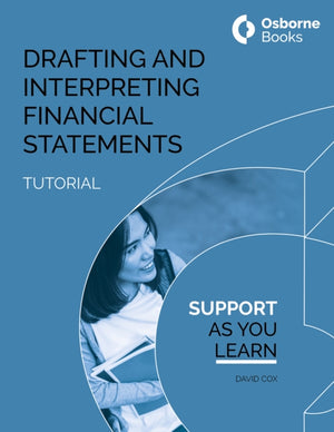 Drafting and Interpreting Financial Statements Tutorial