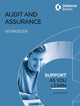 Book cover of: AUDIT AND ASSURANCE WORKBOOK