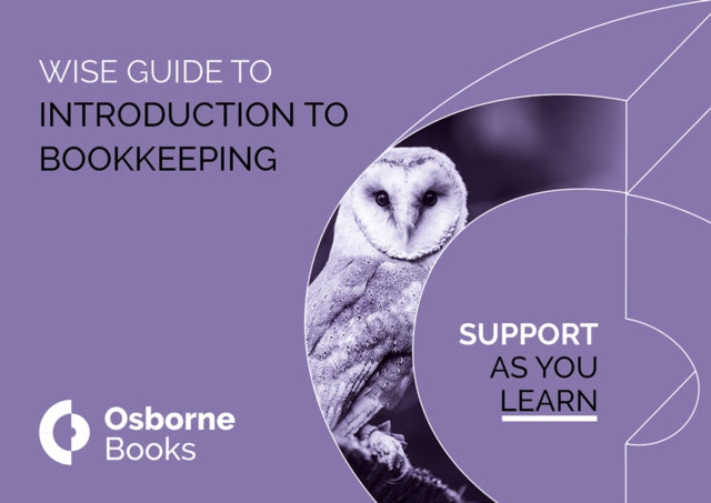 Book cover of: INTRODUCTION TO BOOKKEEPING WISE GUIDE. By: Michael Fardon