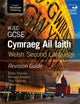 Book cover of: WJEC GCSE Cymraeg Ail Iaith Welsh Second Language: Revision Guide (Language Skills and Practice). By: Enfys Thomas