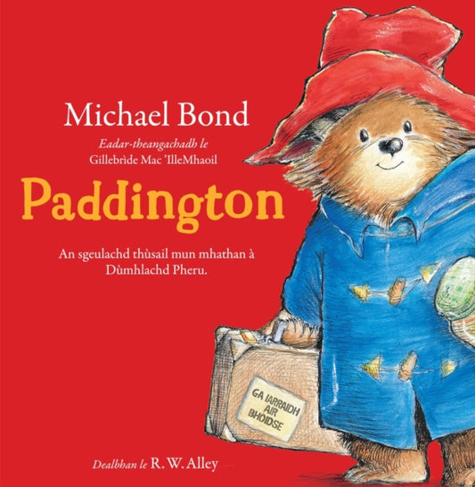 Book cover of: Paddington