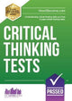 Book cover of: Critical Thinking Tests. By: . How2become