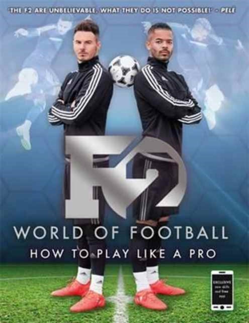 Book cover of: F2 World of Football