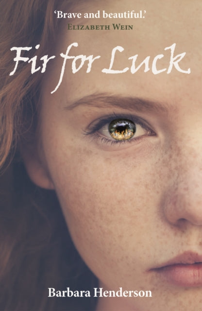 Book cover of: Fir for Luck. By: Barbara Henderson