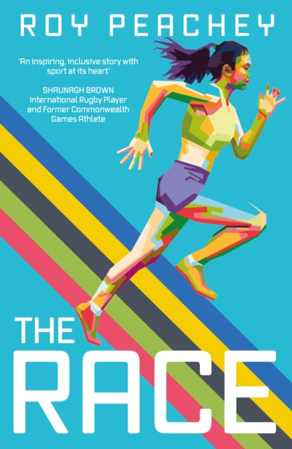 Book cover of: Race