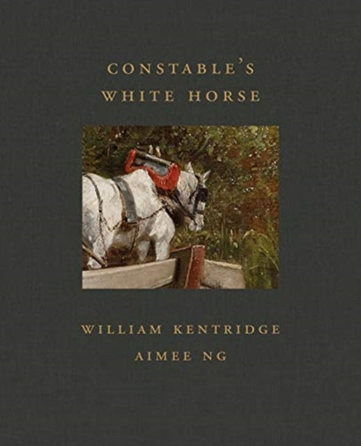 Book cover of: Constable's White Horse (Frick Diptych, 5). By: William Kentridge