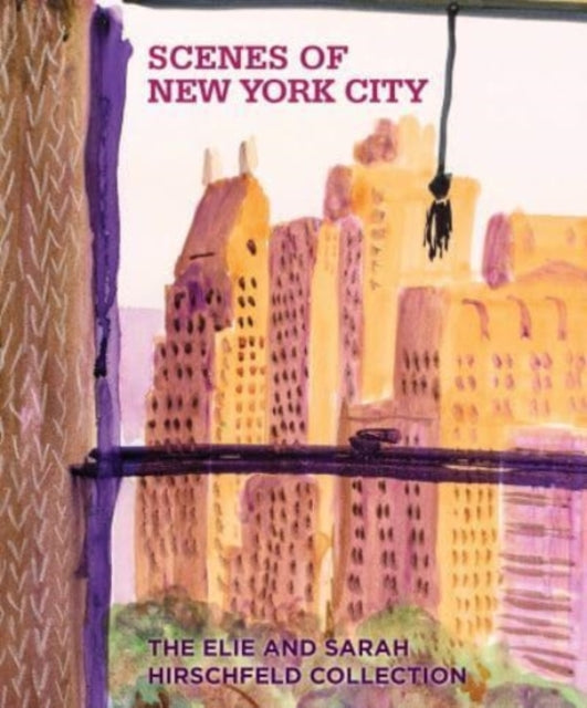 Book cover of: Scenes of New York City. By: Roberta J. M. Olson
