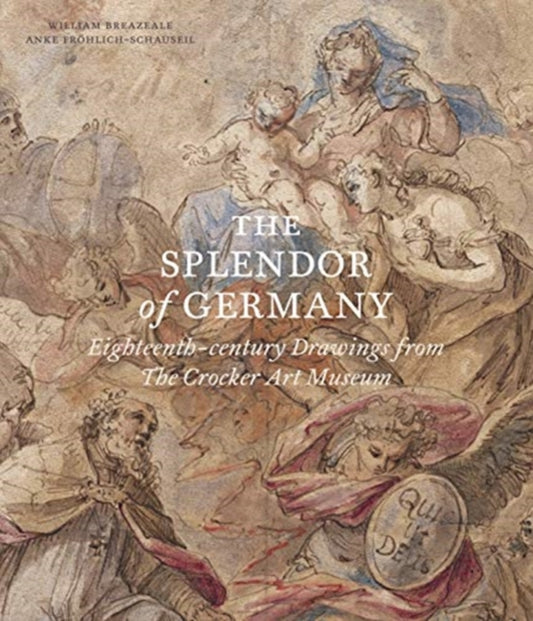 Book cover of: Splendor of Germany. By: William Breazeale