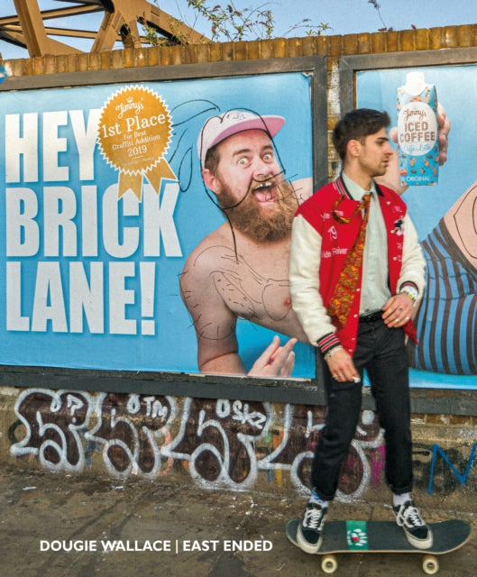 Book cover of: East Ended. By: Dougie Wallace