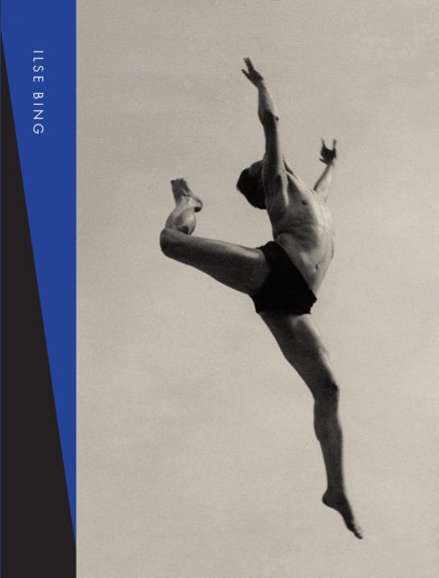 Book cover of: Ilse Bing. By: Juan Vicente Aliaga
