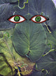 Book cover of: HOJA SANTA. By: Maya Art