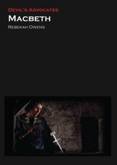 Book cover of: Macbeth. By: Rebekah Owens