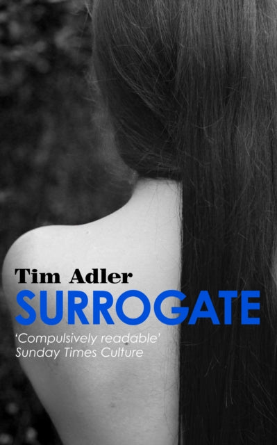 Book cover of: Surrogate. By: Tim Adler