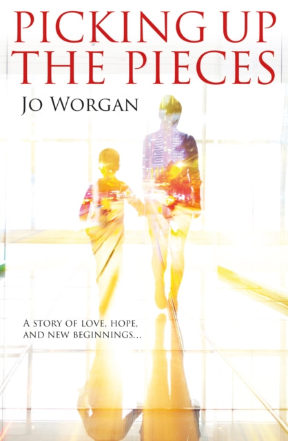 Book cover of: Picking Up The Pieces