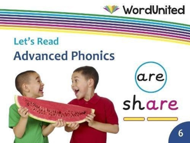Advanced Phonics 9781911333296 WordUnited Staff